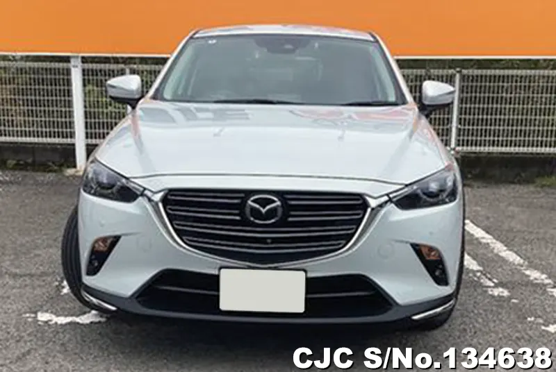 2018 Mazda / CX-3 Stock No. 134638