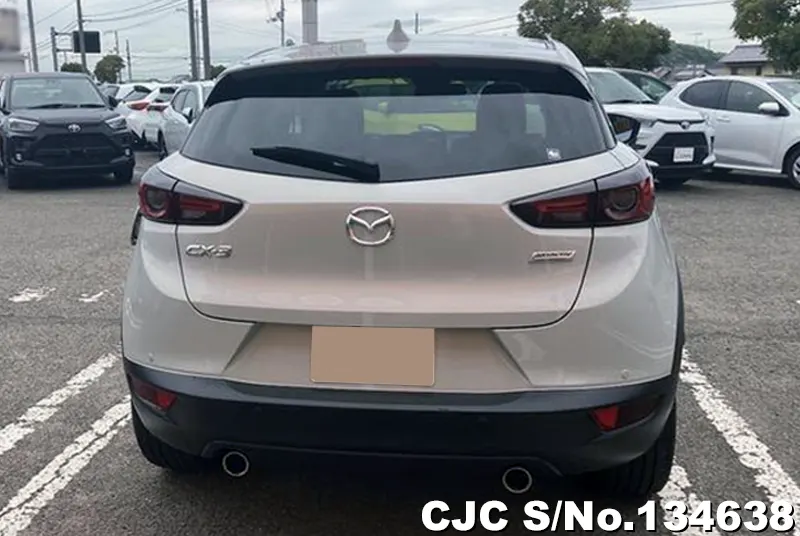2018 Mazda / CX-3 Stock No. 134638