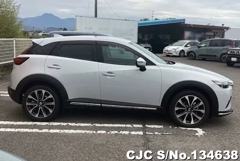2018 Mazda / CX-3 Stock No. 134638
