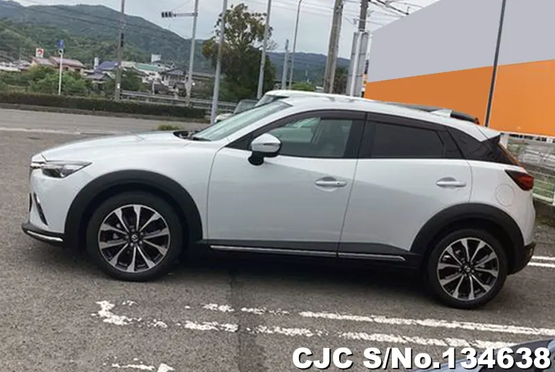 2018 Mazda / CX-3 Stock No. 134638