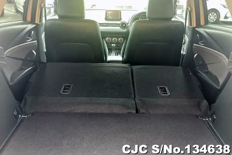 2018 Mazda / CX-3 Stock No. 134638