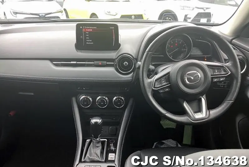 2018 Mazda / CX-3 Stock No. 134638
