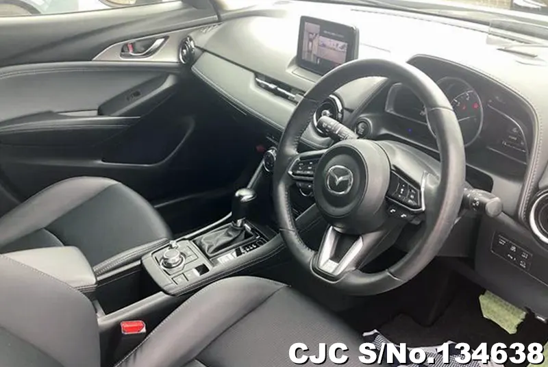 2018 Mazda / CX-3 Stock No. 134638