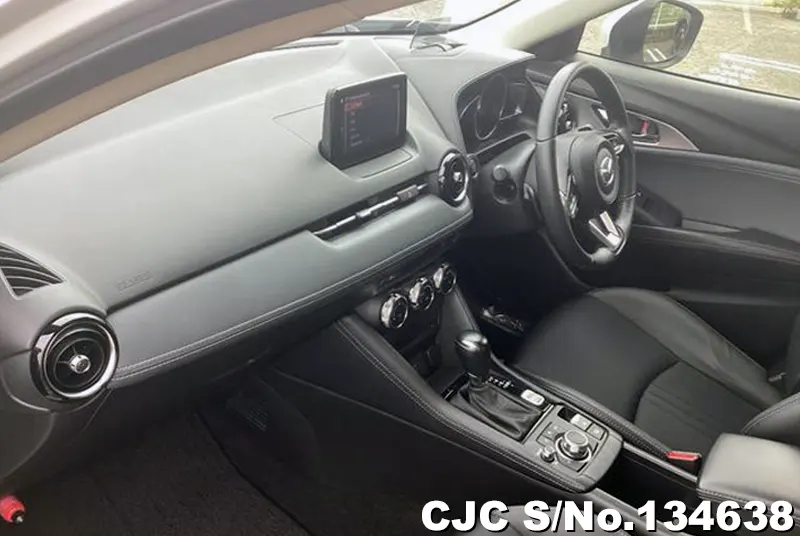 2018 Mazda / CX-3 Stock No. 134638
