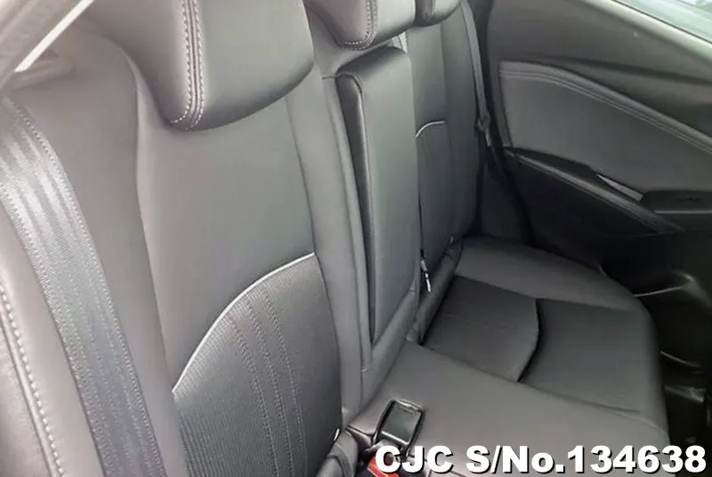 2018 Mazda / CX-3 Stock No. 134638