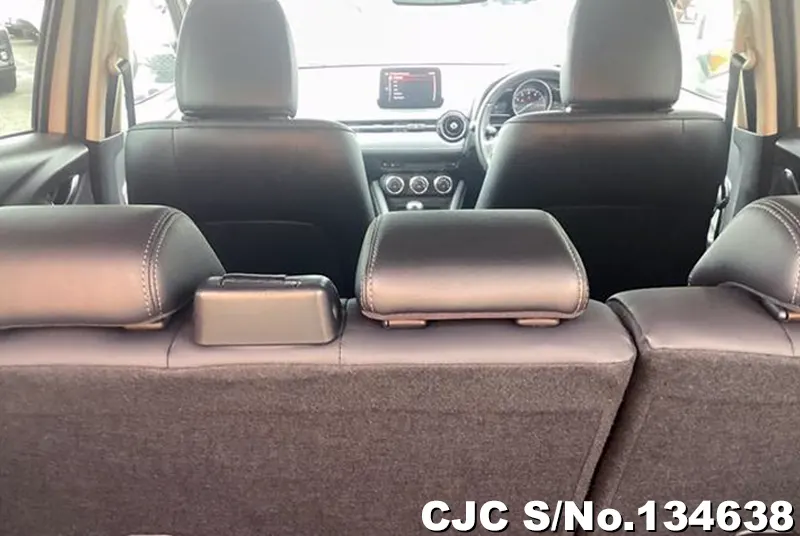 2018 Mazda / CX-3 Stock No. 134638