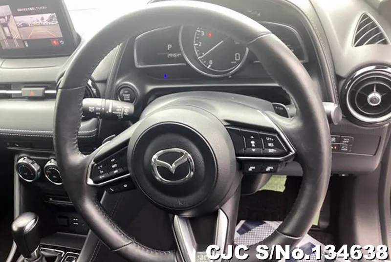 2018 Mazda / CX-3 Stock No. 134638