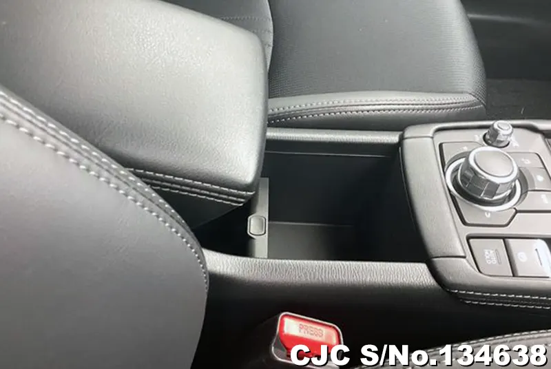 2018 Mazda / CX-3 Stock No. 134638