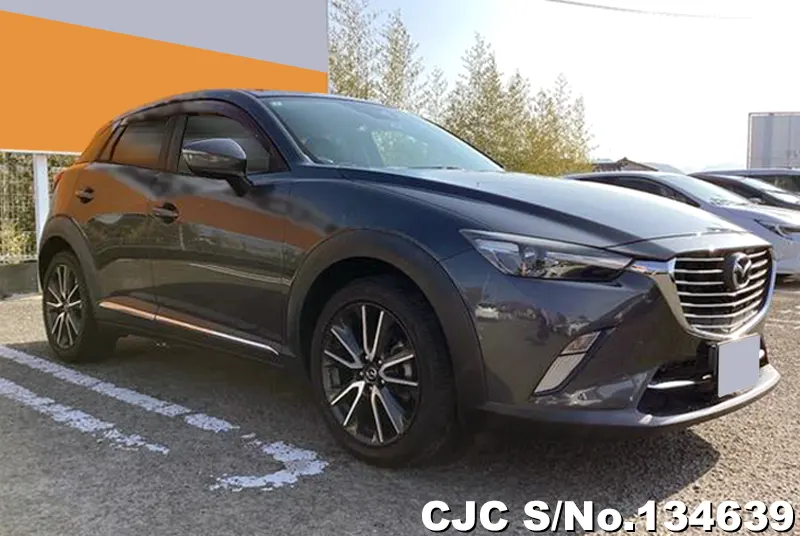 2015 Mazda / CX-3 Stock No. 134639
