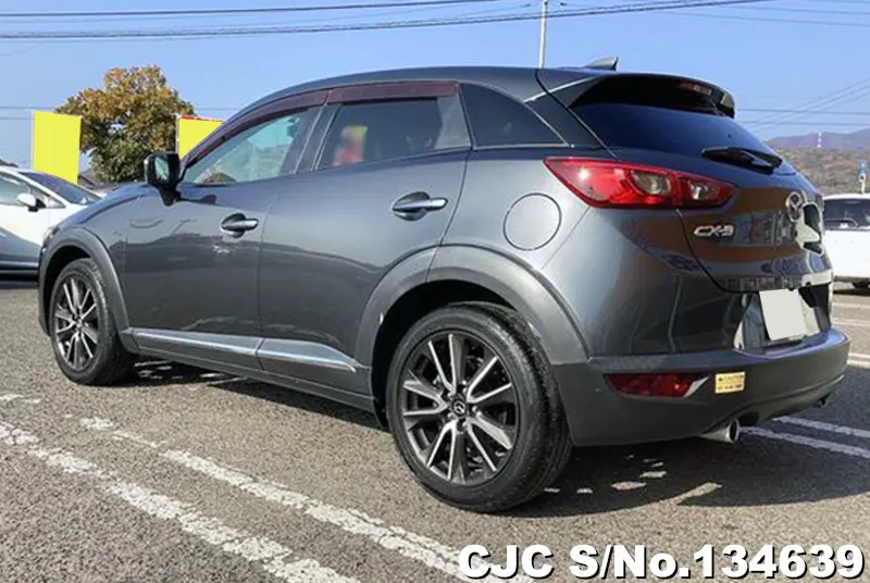 2015 Mazda / CX-3 Stock No. 134639