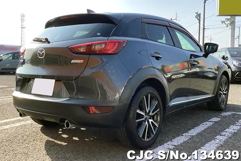 2015 Mazda / CX-3 Stock No. 134639