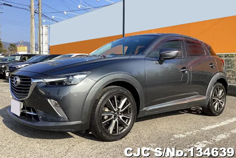 2015 Mazda / CX-3 Stock No. 134639