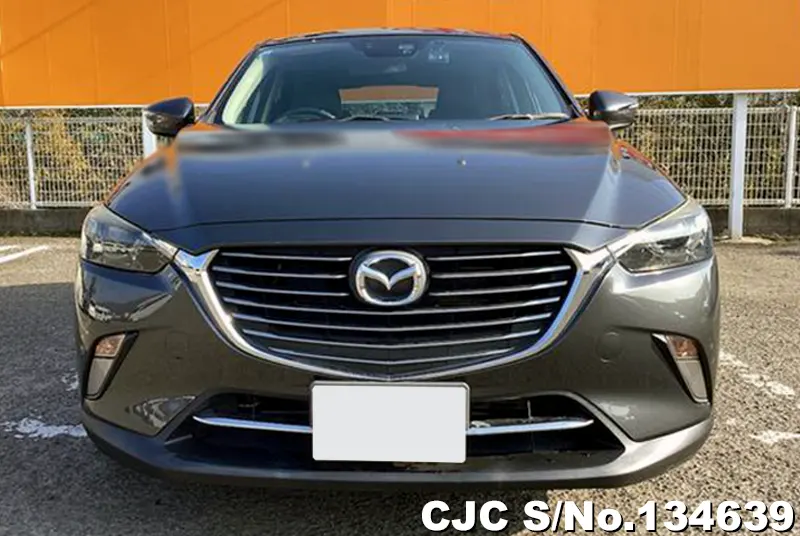 2015 Mazda / CX-3 Stock No. 134639