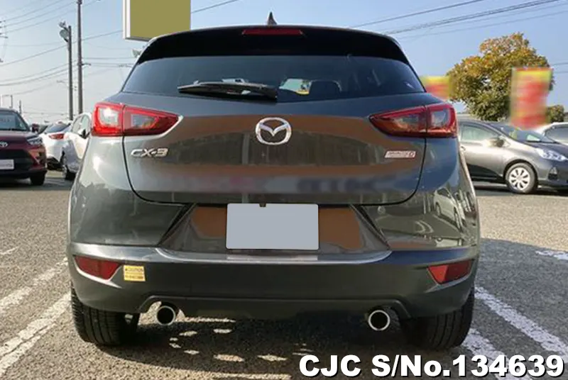 2015 Mazda / CX-3 Stock No. 134639