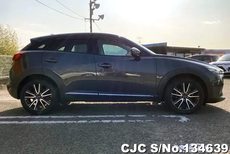 2015 Mazda / CX-3 Stock No. 134639