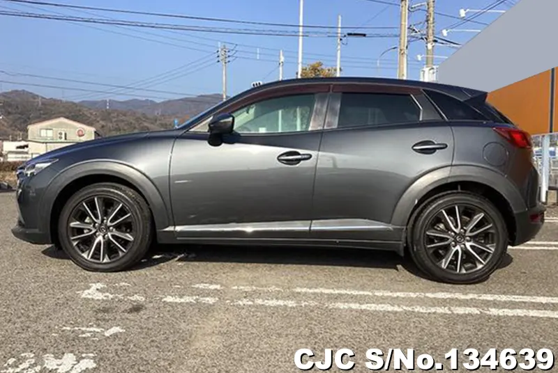 2015 Mazda / CX-3 Stock No. 134639