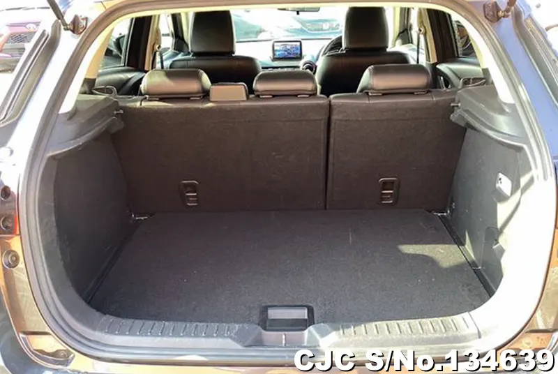 2015 Mazda / CX-3 Stock No. 134639