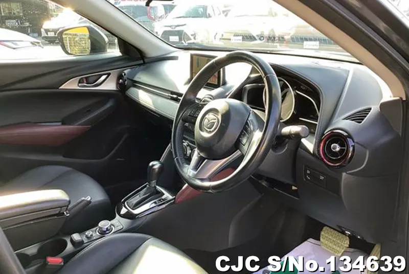 2015 Mazda / CX-3 Stock No. 134639