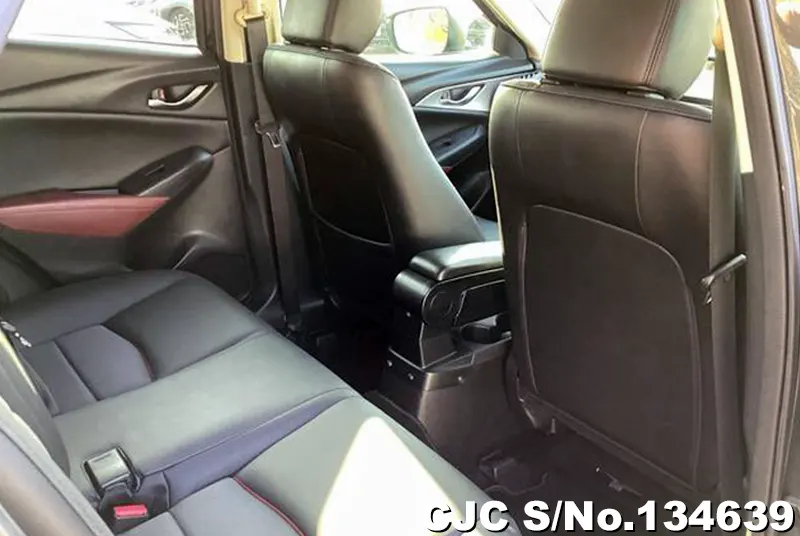 2015 Mazda / CX-3 Stock No. 134639