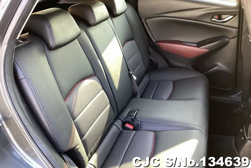 2015 Mazda / CX-3 Stock No. 134639