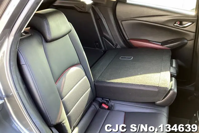 2015 Mazda / CX-3 Stock No. 134639