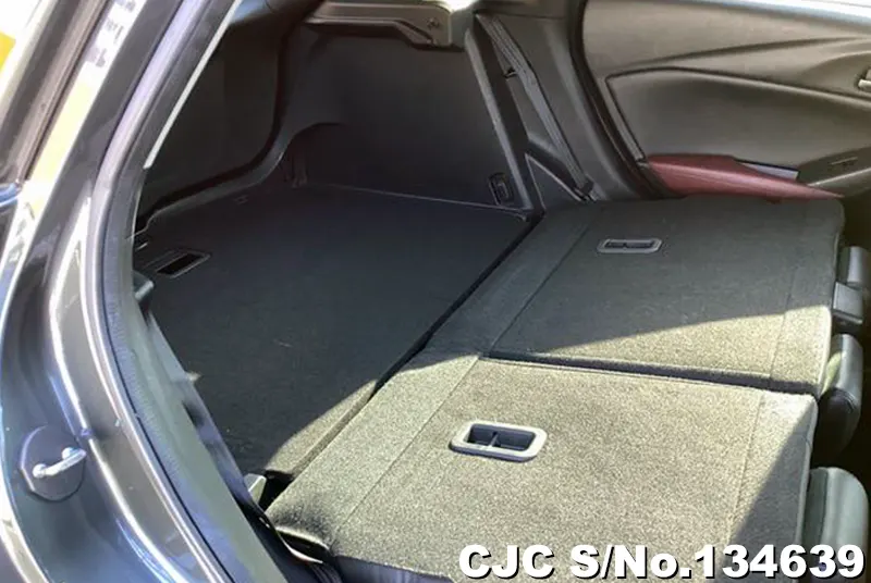 2015 Mazda / CX-3 Stock No. 134639