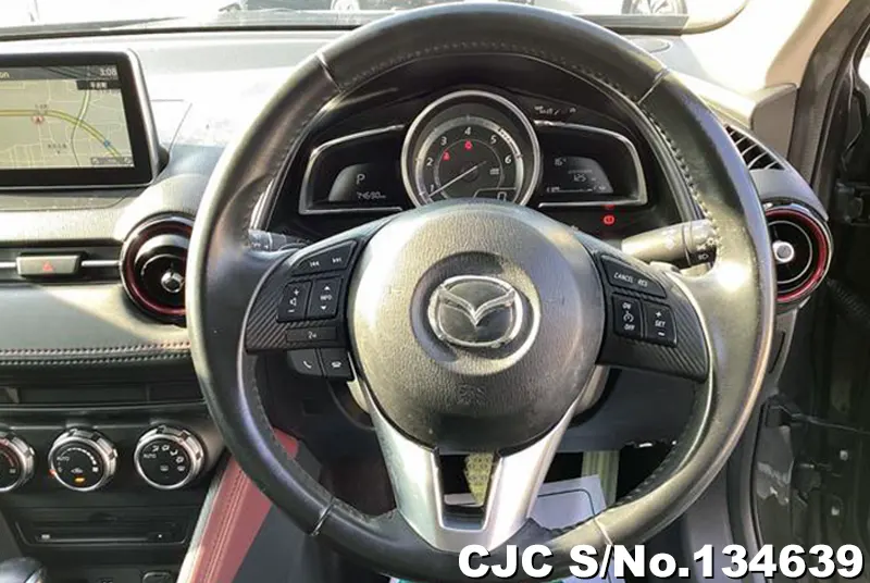 2015 Mazda / CX-3 Stock No. 134639