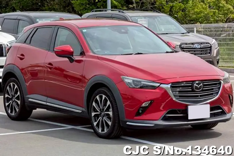 2018 Mazda / CX-3 Stock No. 134640