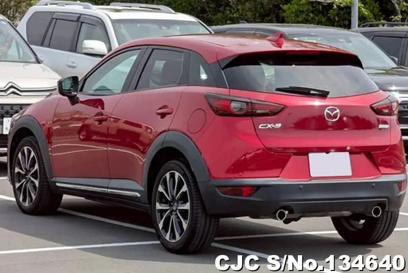 2018 Mazda / CX-3 Stock No. 134640