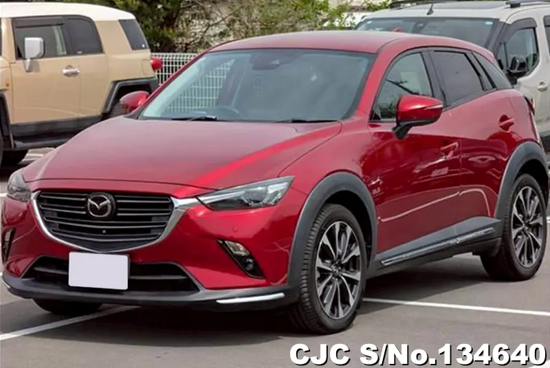 2018 Mazda / CX-3 Stock No. 134640
