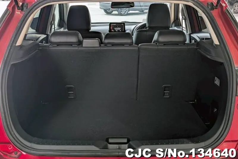 2018 Mazda / CX-3 Stock No. 134640