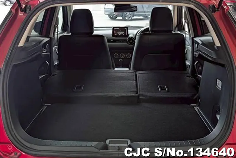 2018 Mazda / CX-3 Stock No. 134640