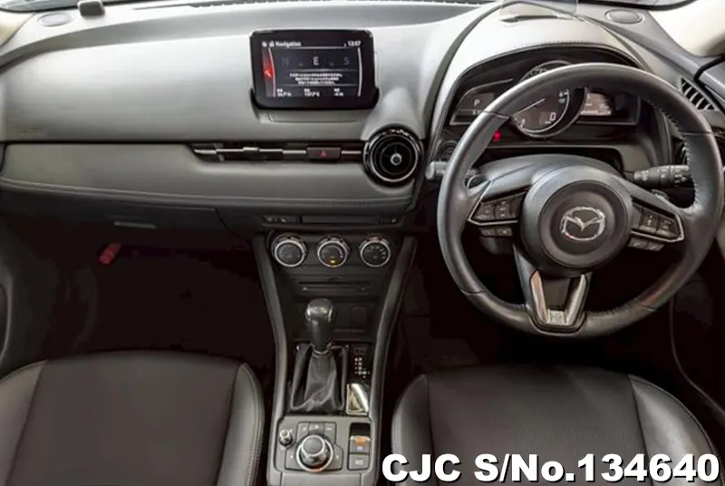 2018 Mazda / CX-3 Stock No. 134640