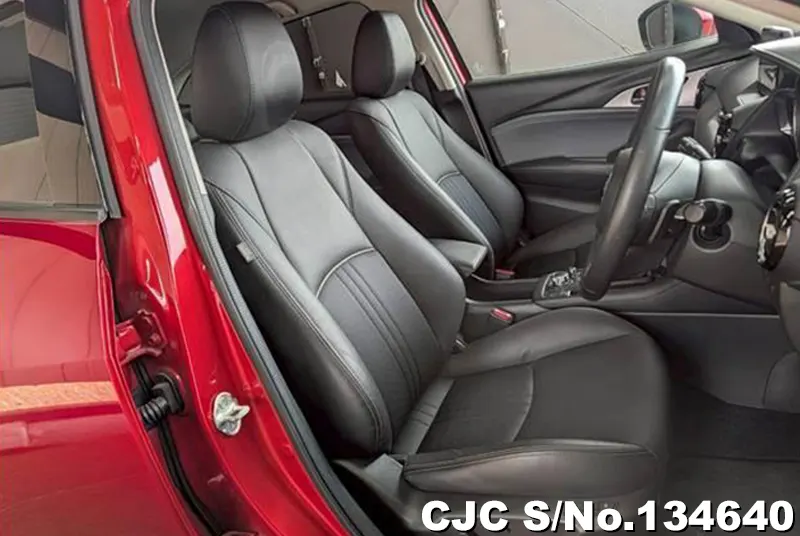 2018 Mazda / CX-3 Stock No. 134640