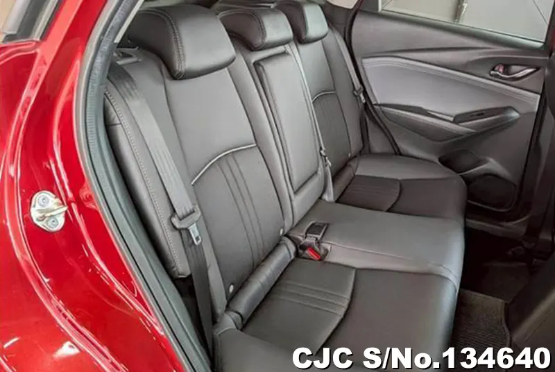 2018 Mazda / CX-3 Stock No. 134640