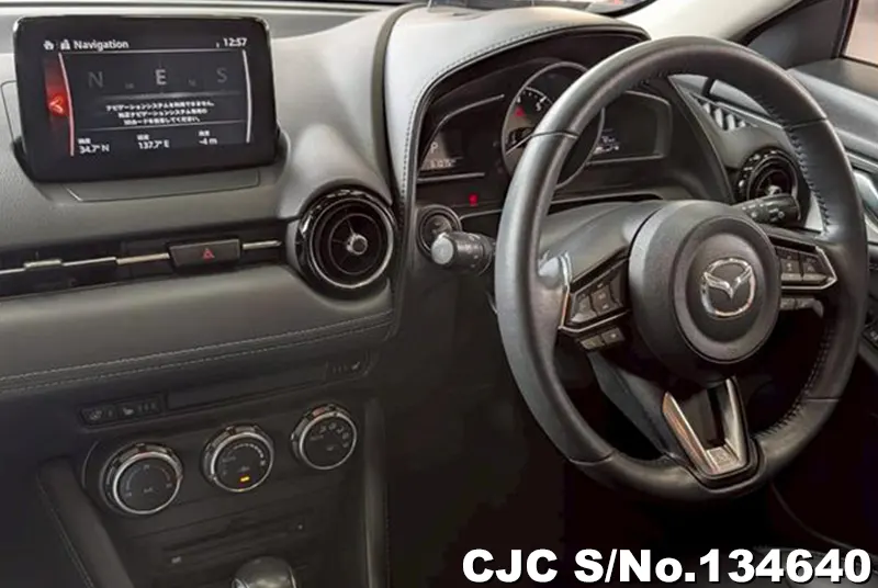2018 Mazda / CX-3 Stock No. 134640