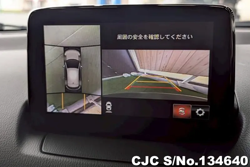 2018 Mazda / CX-3 Stock No. 134640