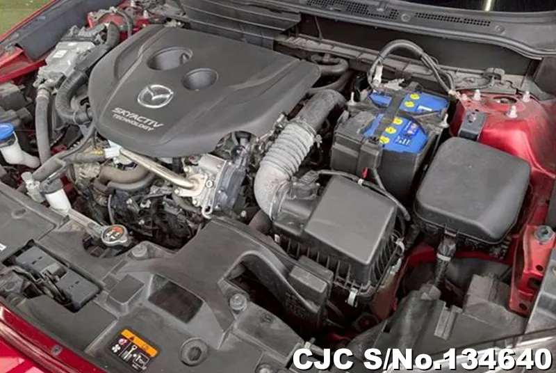 2018 Mazda / CX-3 Stock No. 134640