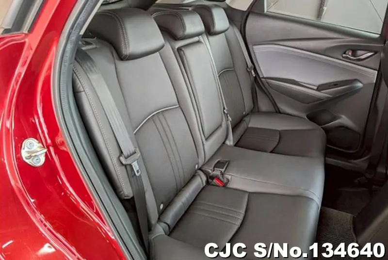 2018 Mazda / CX-3 Stock No. 134640