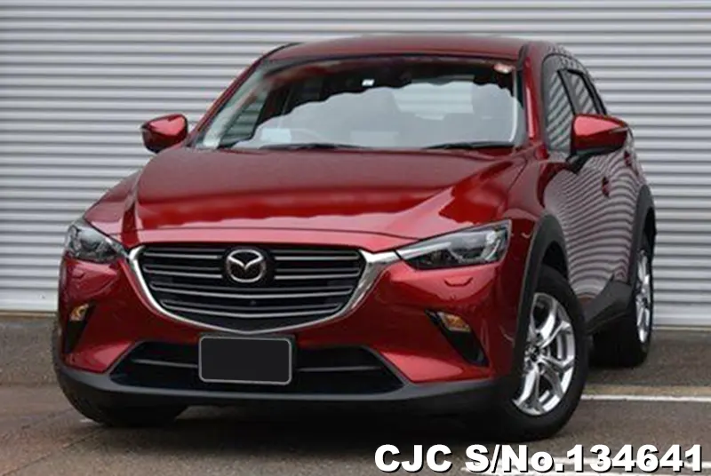 2023 Mazda / CX-3 Stock No. 134641
