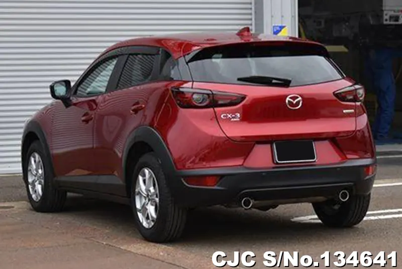 2023 Mazda / CX-3 Stock No. 134641