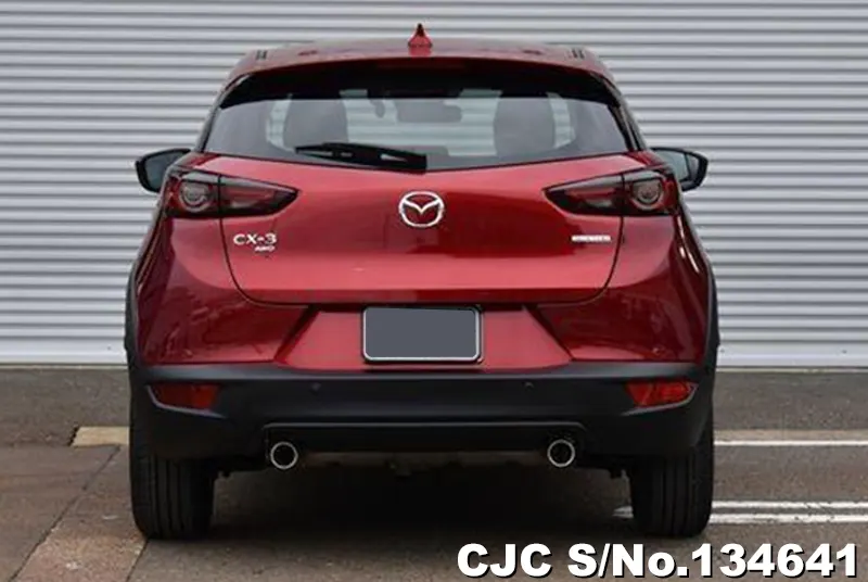 2023 Mazda / CX-3 Stock No. 134641