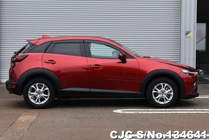 2023 Mazda / CX-3 Stock No. 134641