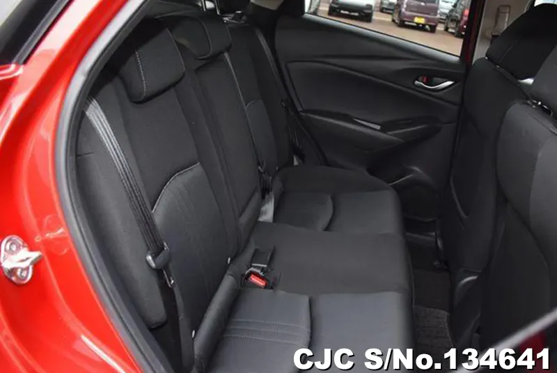 2023 Mazda / CX-3 Stock No. 134641