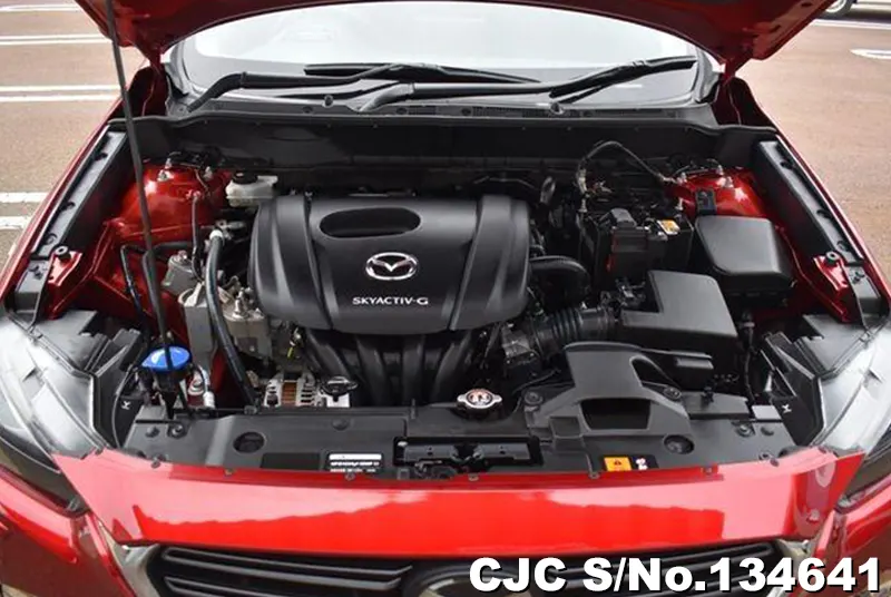 2023 Mazda / CX-3 Stock No. 134641