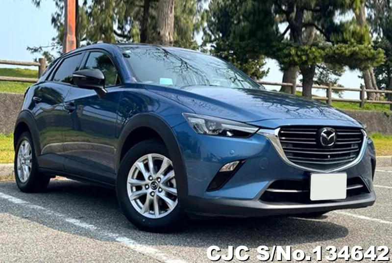 2021 Mazda / CX-3 Stock No. 134642