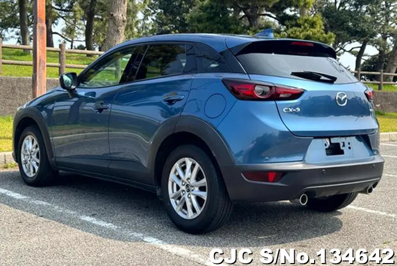 2021 Mazda / CX-3 Stock No. 134642