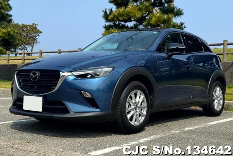 2021 Mazda / CX-3 Stock No. 134642