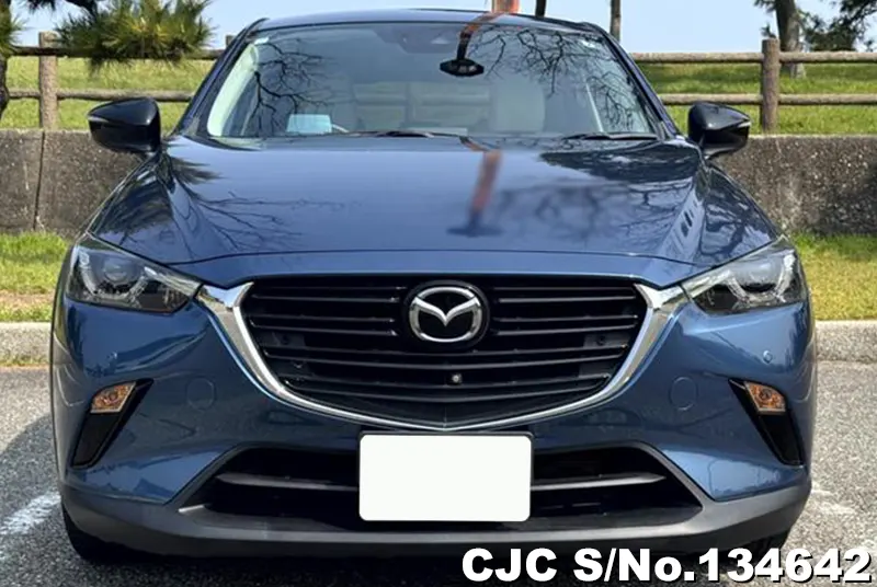 2021 Mazda / CX-3 Stock No. 134642