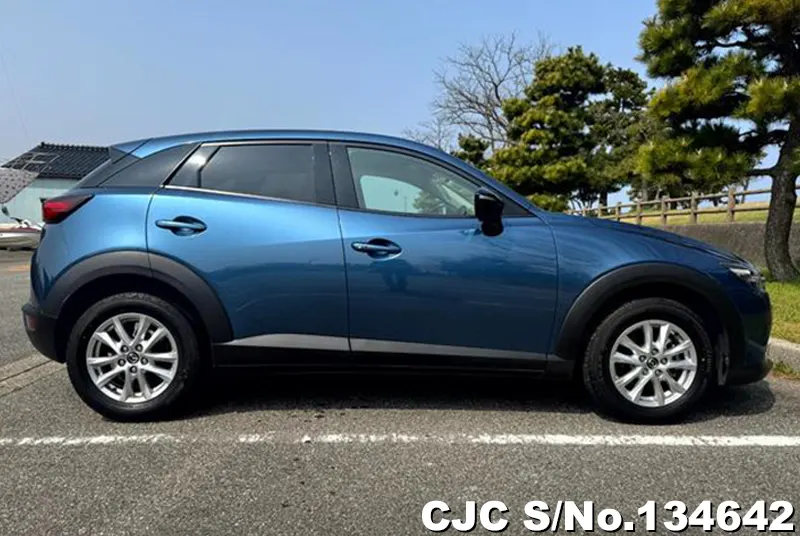 2021 Mazda / CX-3 Stock No. 134642